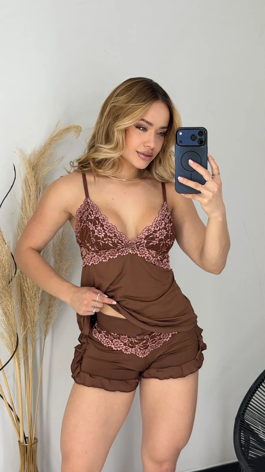 Baby Doll Babadinho Diamante