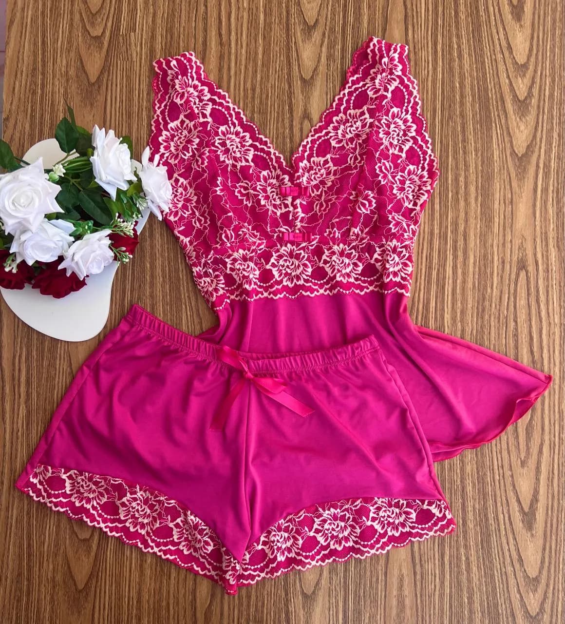 Baby Doll Tifany — Pink