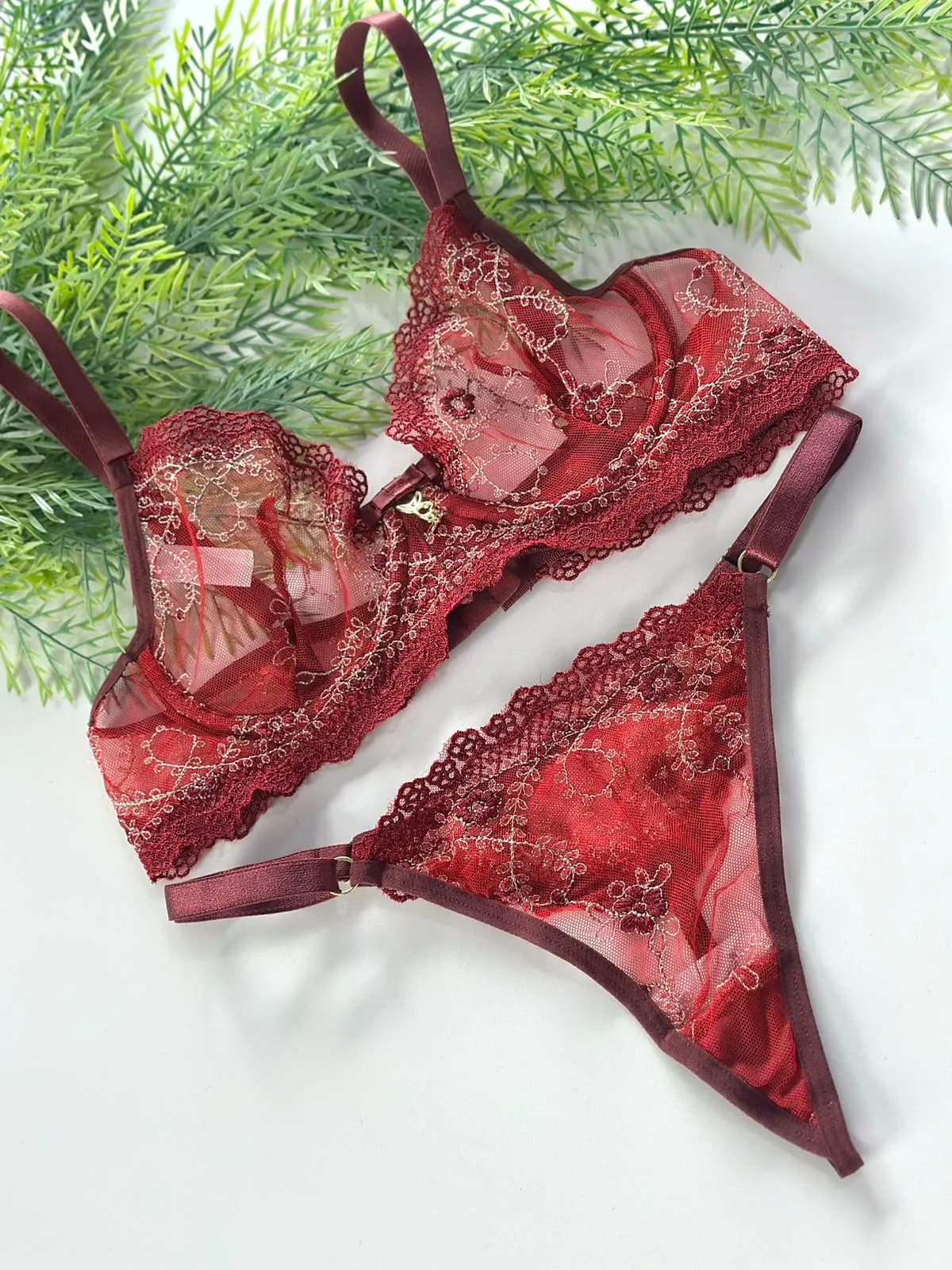Conjunto Luciana — Marsala