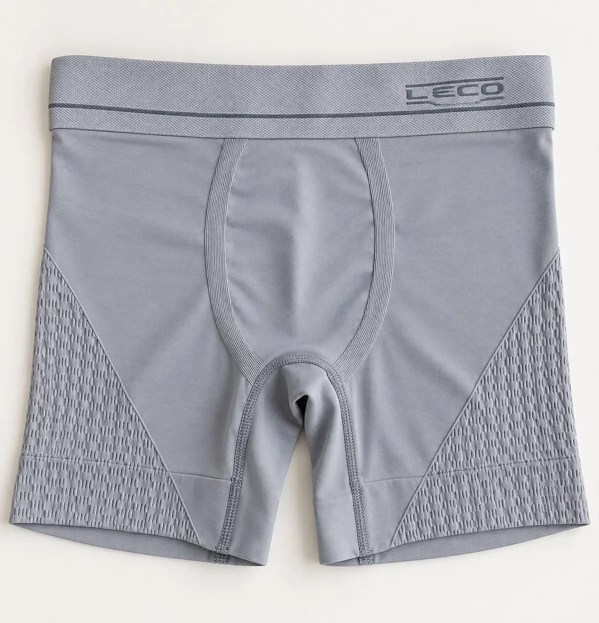 Cueca Sem Costura — Cinza