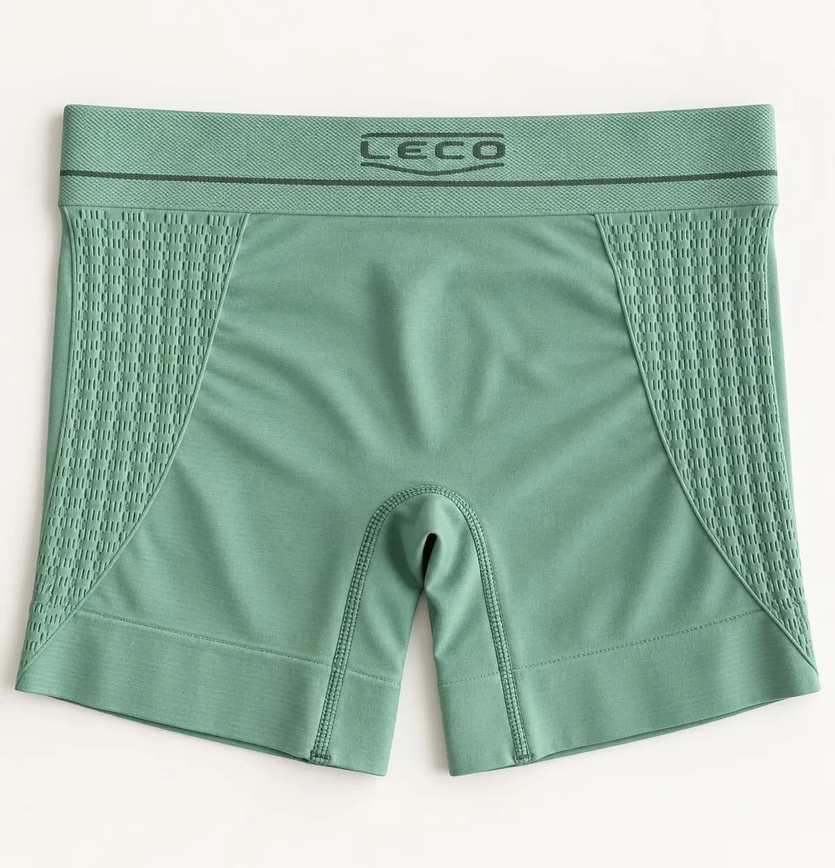 Cueca Sem Costura — Verde Menta