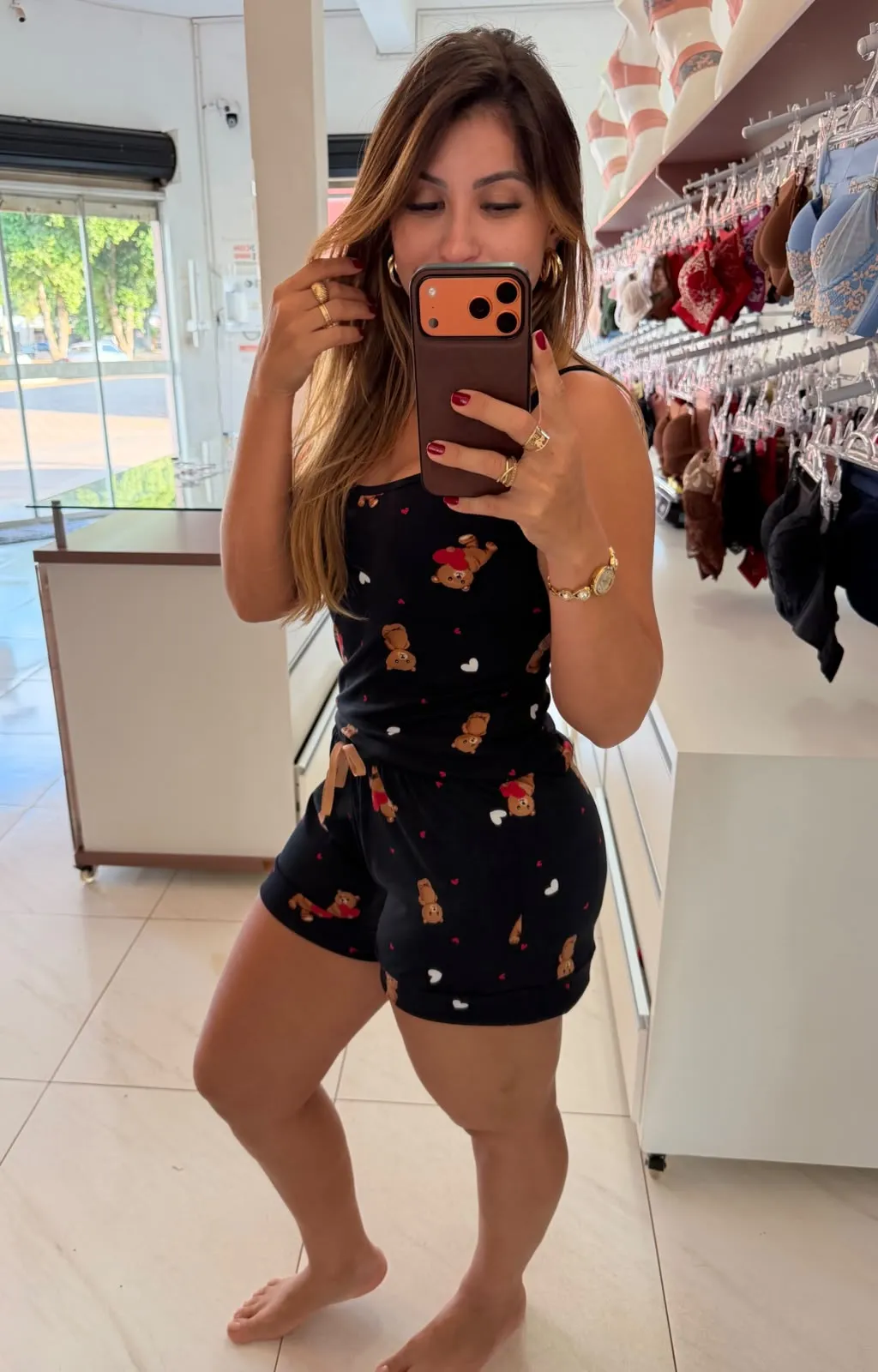 Pijama Suedi