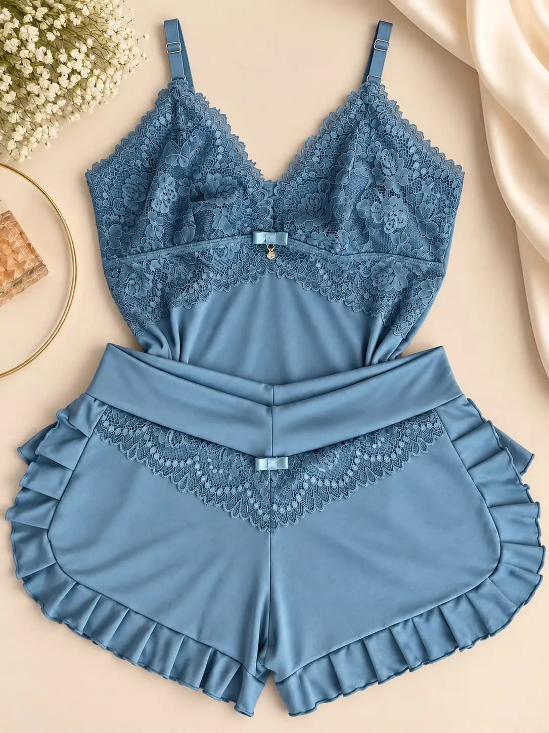 Baby Doll Babadinho Diamante
