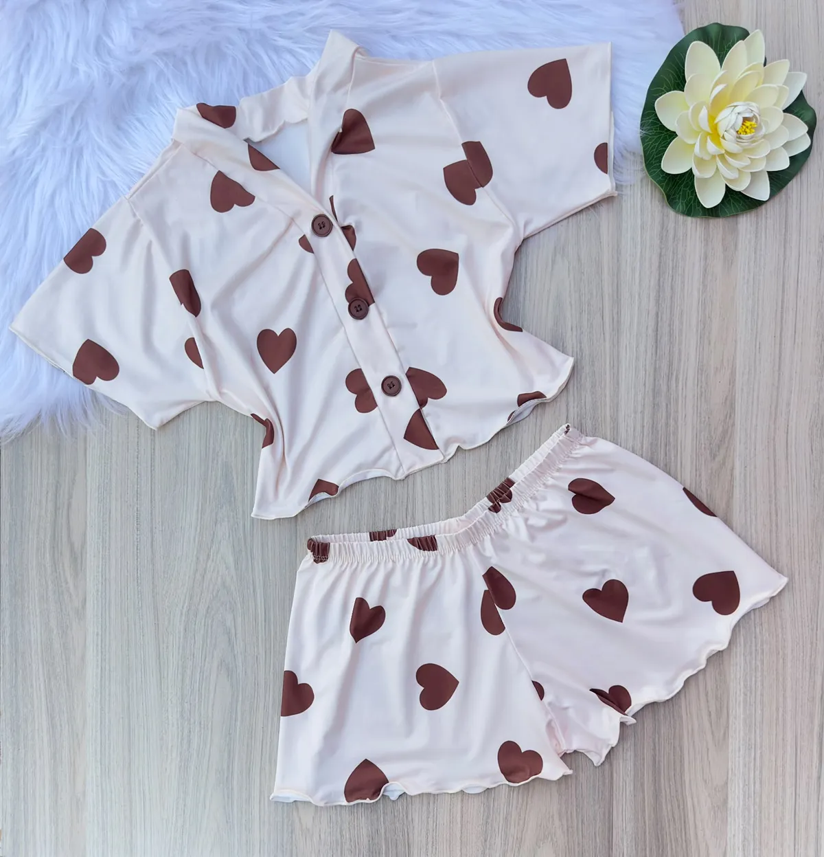 Baby Doll Cropet