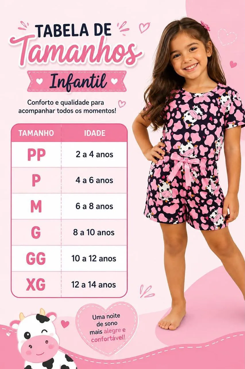 Baby Doll Infantil