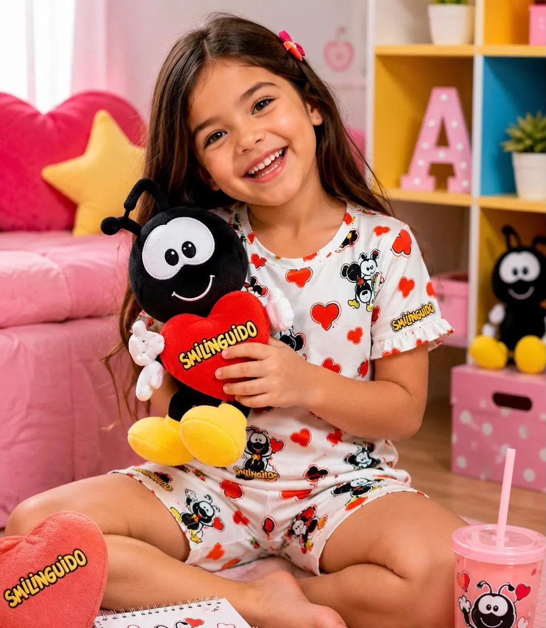 Baby Doll Infantil