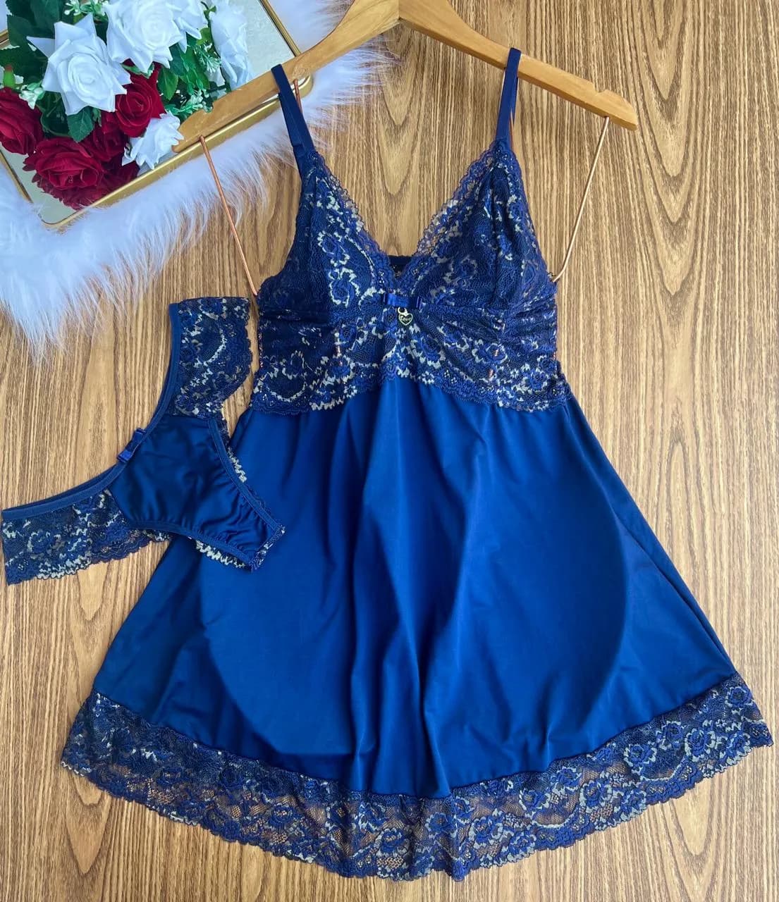 Camisola Vivian