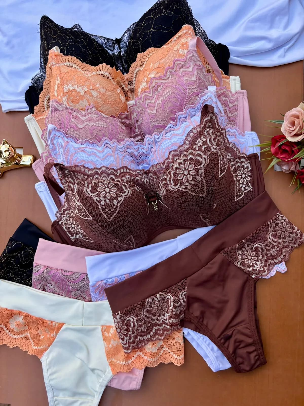 Conjunto Gisele