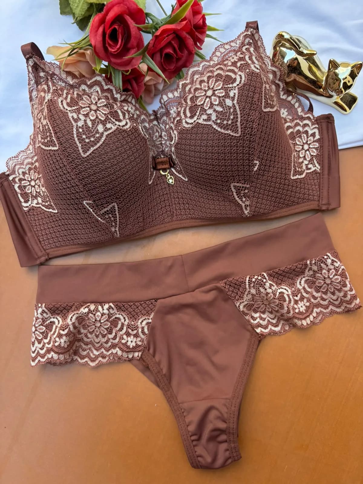 Conjunto Gisele