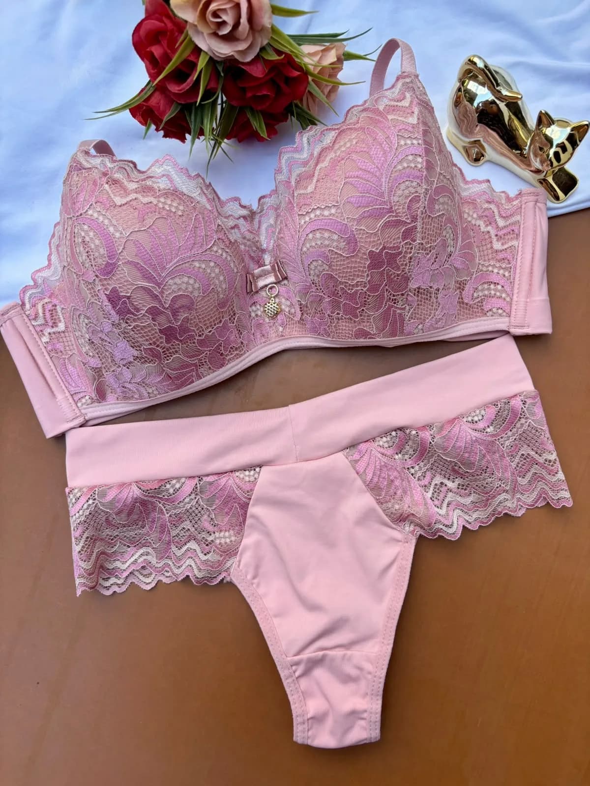 Conjunto Gisele