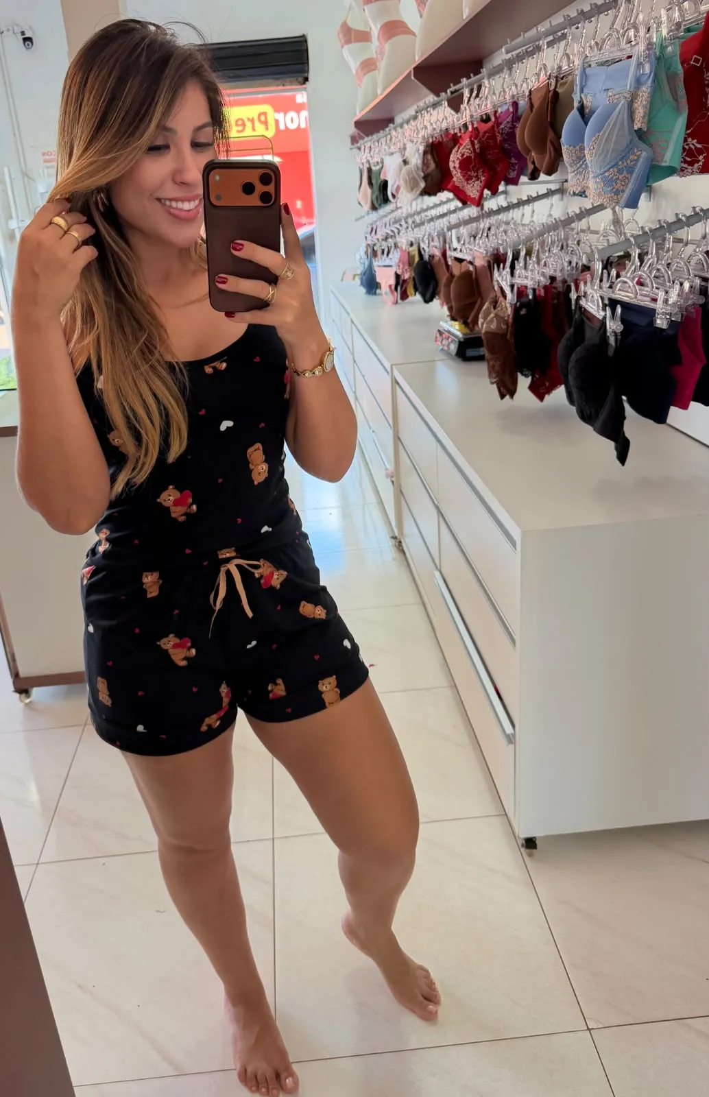 Pijama Suedi